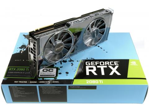 グラフィックボード・グラボ・ビデオカード KFA2 GeForce RTX 2080Ti Dual Black グラフィックボード・グラボ・ビデオカード KFA2 GeForce RTX 2080Ti