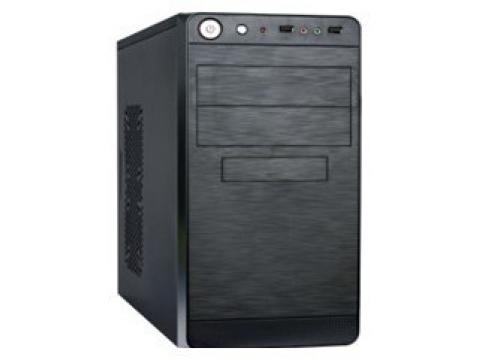 Portier stuk stropdas HKC Micro ATX Behuizing 4682A, 450W voeding, USB 3.0 - PC Snelservice